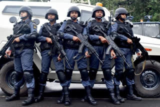 Kolkata Police authorities introduced work from home for Special Task Force personnel and the canines of the Dog Squad on Saturday as most of the police personnel are affected by Covid.