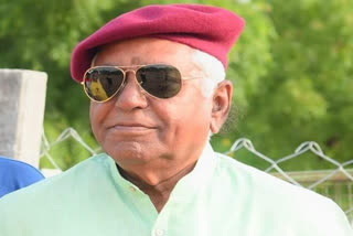 ex minister Devi Singh Bhati