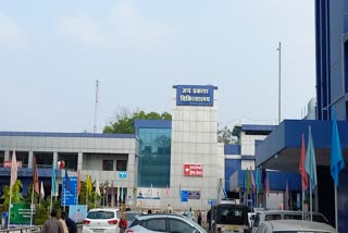 JP Hospital in Bhopal