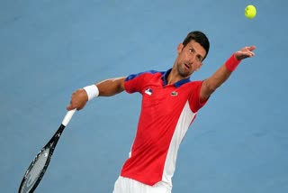 Djokovic received medical exemption because he tested positive for COVID in December  Novak Djokovic s participation in the Australian Open  നൊവാക് ജോക്കോവിച്ചിന് ഓസ്‌ട്രേലിയന്‍ ഓപ്പണ്‍ അധികൃതരുടെ ഇളവ്  കൊവിഡ് സര്‍ട്ടിഫിക്കറ്റ് ഹാജറാക്കി ജോക്കോവിച്ച്