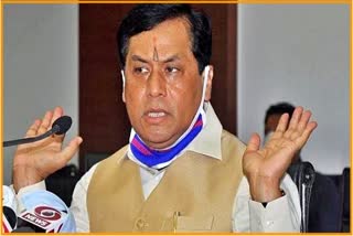 Sarbananda Sonowal calls for yoga