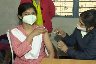 Ghaziabad Mega Vaccination Drive