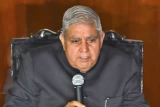 Governor Jagdeep Dhankhar