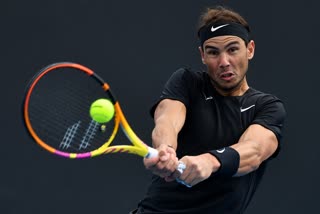 Melbourne Summer Set: Nadal advances to final, to face qualifier Cressy