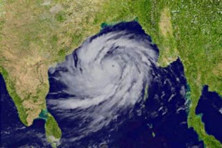 Rain in Bengal due to Western Storm