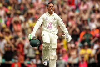 Ashes 2021-22  Australian batter Usman Khawaja  Usman Khawaja not sure of holding Test spot  ആഷസ്  അഞ്ചാം ആഷസിനുള്ള ഓസീസ് ടീമില്‍ സ്ഥാനമുറപ്പില്ലെന്ന് ഖവാജ