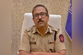 Nagpur Police Commissioner