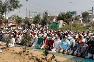 Gurugram Namaz Issue: