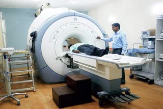 Korba health department does not have CT scan facility