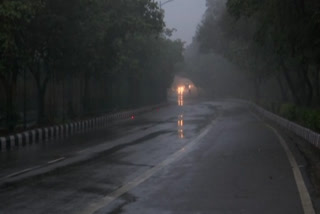IMD predicts rain in Delhi-NCR