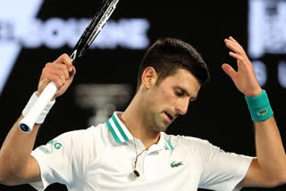 Novak Djokovic news, జకోవిచ్ న్యూస్