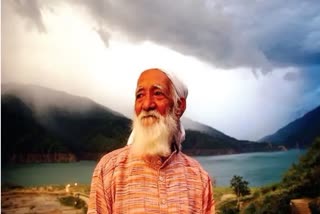 sunderlal bahuguna