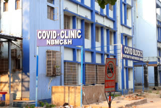 Covid in North Bengal Medical College