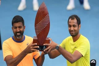 Bopanna-Ramkumar beat top seeded pair to win Adelaide International title