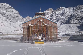 heavy rain, snowfall lashes Uttarakhand