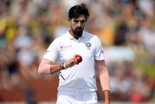 Deep Das Gupta about Ishant Sharma, ఇషాంక్ గురించి దీప్​దాస్ గుప్తా