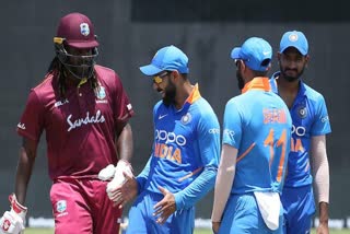 BCCI may consider reducing venue of India West Indies series due to Covid-19 cases