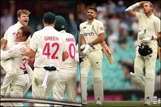 England Survive With one Wicket Remaining As 4th Test Ends In Draw