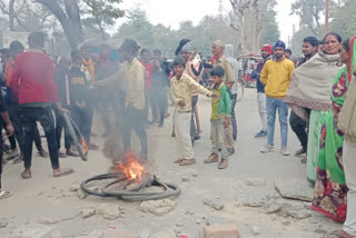 एक युवक लापता