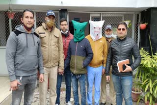 two-accused-arrested-with-a-large-consignment-of-smack-in-haldwani