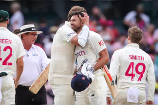Ashes 4th Test  Ashes  Australia vs England  Australia vs England, 4th Ashes Test, Day 5 highlights  ആഷസ് നാലാം ടെസ്റ്റ്  ആഷസ്  ഓസ്‌ട്രേലിയ-ഇംഗ്ലണ്ട്