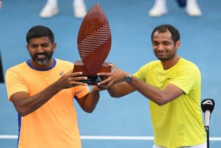 Bopanna and Ramanathan win Adelaide doubles title