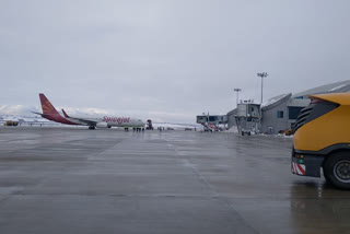 Srinagar Airport