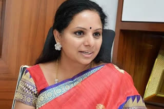 MLC Kavitha