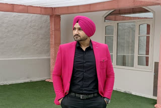 harbhajan singh