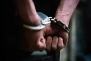 Arrested in Jabalpur for spreading rumors of terrorist attack on Mumbai