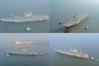 INS Vikrant