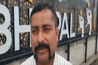 Madhya Pradesh Police constable suspended for not trimming moustache