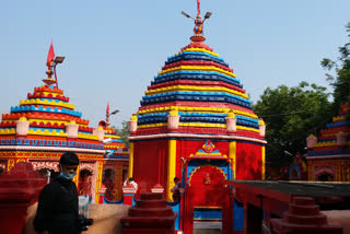 Rajrappa Maa Chinmastika temple