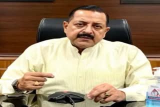 Union Minister of State Jitendra Singh