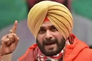 Punjab Congress chief Navjot Singh Sidhu