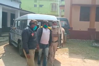 police arrests tmc leader for beating journalist