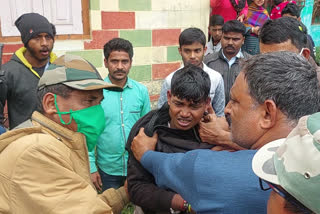 Mob Lynching In Raiganj