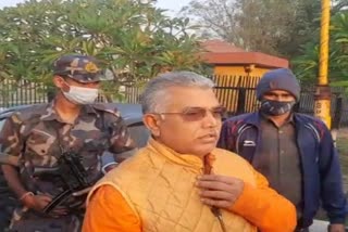 dilip ghosh