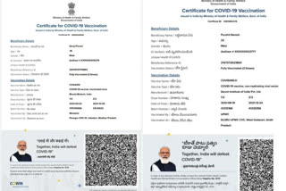 No PM photo on Covid vaccination certificates in 5 poll-bound states