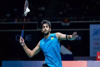 Shuttlers Sai Praneeth, Dhruv Rawat pull out of India Open after testing COVID positive