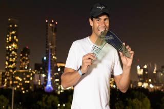 Nadal beats Cressy to lift Melbourne Summer Set trophy