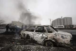 164 people died in Kazakhstan unrest: Heath Ministry