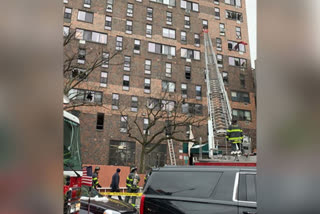 Several Dead in Bronx New York Fire