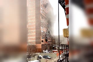 New York Apartment Fire