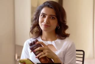 actress Samantha