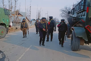 Militants killed in a Gun Fight in Kashmir