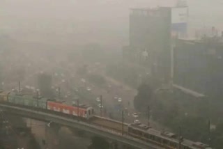 pollution in haryana
