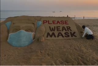 Sudarshan Patnaik urges people to follow Covid guidelines and wear masks