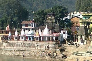 Bagnath temple of Bageshwar