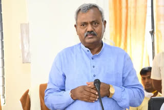 Minister for Cooperation ST Somashekar